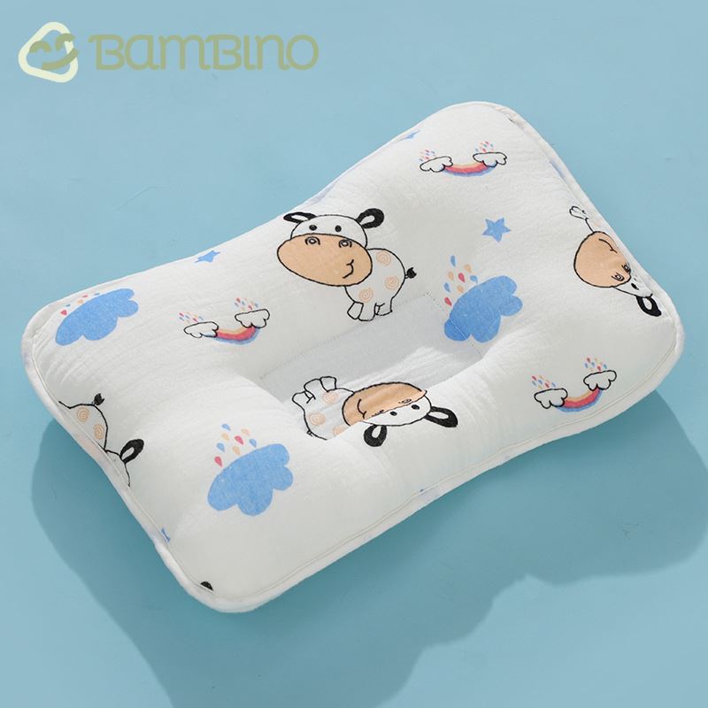 Travesseiro Ergonômico para Bebês