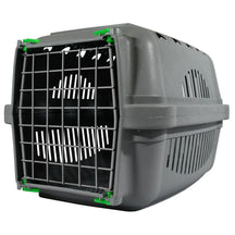 Caixa de Transporte com Porta de Aço para Cães e Gatos | Falcon™
