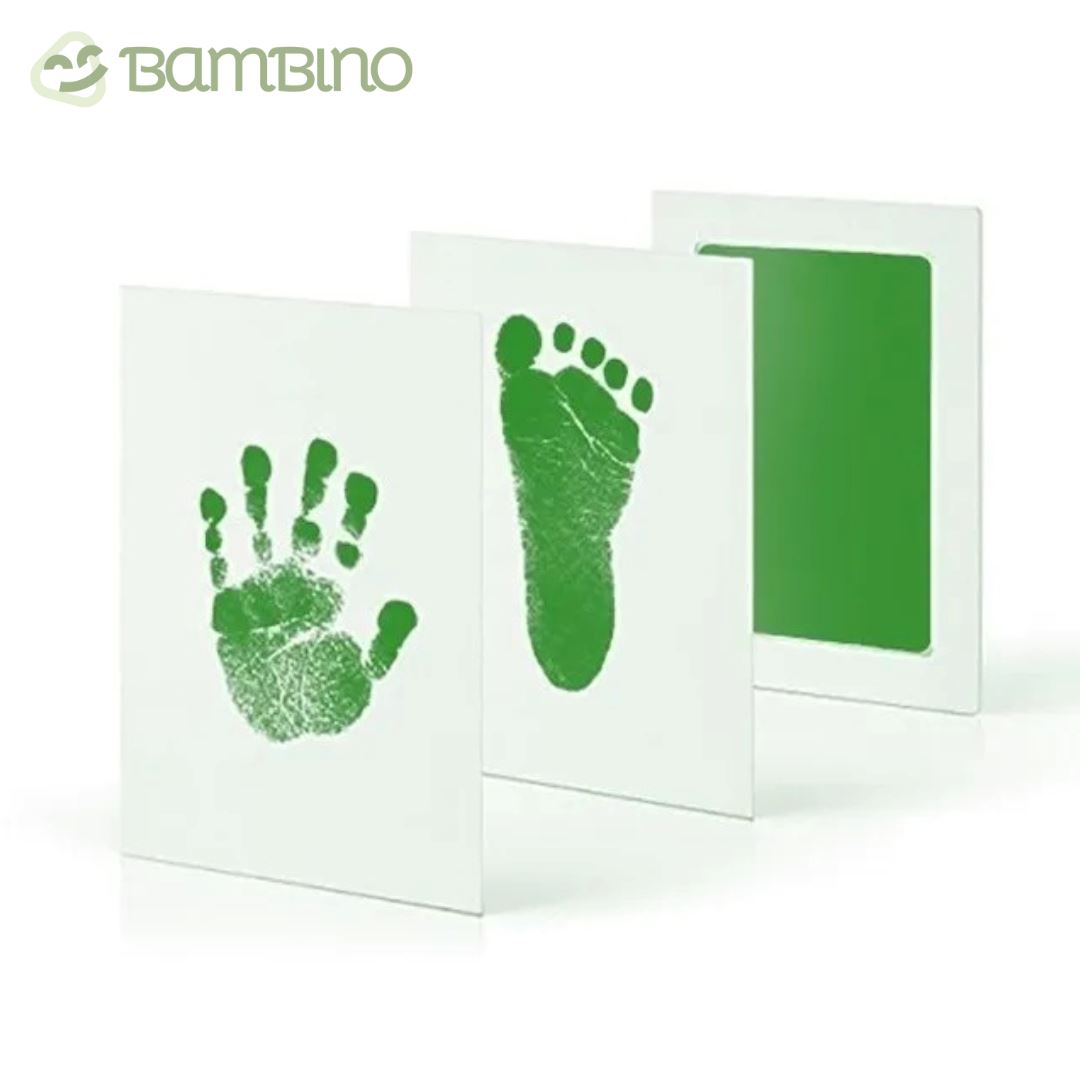 Carimbo Primeira Lembrança Bebê Bambino