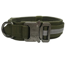 Coleira Militar Tática para Cachorro | Coleira Tática™ Adaptável