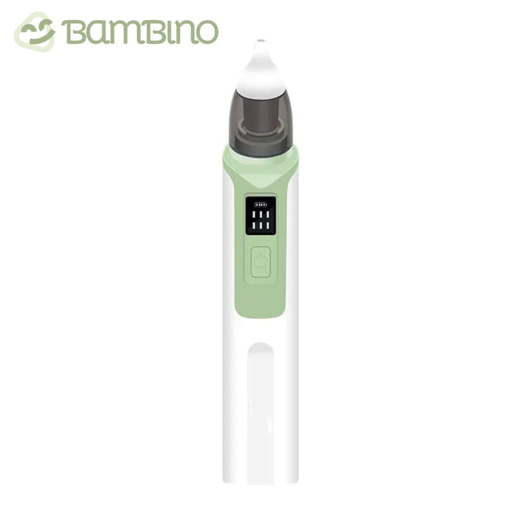 Aspirador Nasal Elétrico Bambino