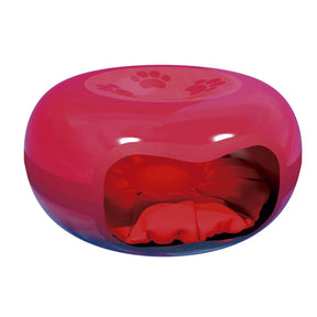 Toca Para Gato em Forma de Rosquinha ultra Resistente | Toca Modern Donut™