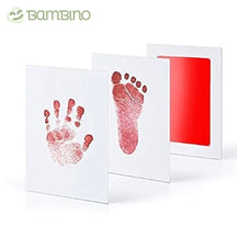 Carimbo Primeira Lembrança Bebê Bambino