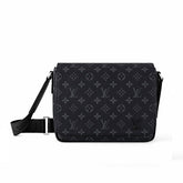 Louis Vuitton Bag Messenger District Monogram Eclipse