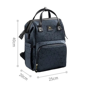 Mochila Maternidade - Lançamento Bambino