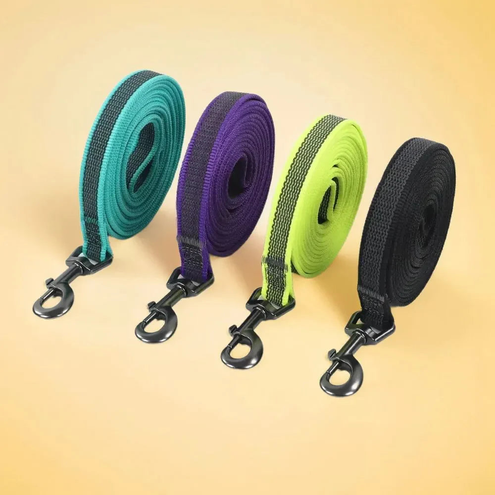 Guia para Cachorro e Gato de Fribra Elástica Resistente  | WolfOne™