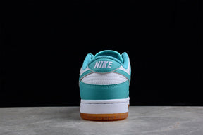 Nike Dunk Low Teal Zeal