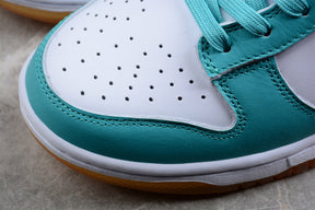 Nike Dunk Low Teal Zeal