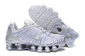 Nike Shox TL Metallic Silver