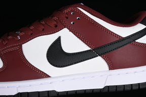 Nike Dunk Low Dark Team Red Black