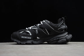 Balenciaga Track Black White