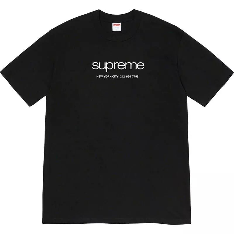 Camiseta Supreme Shop 20SS