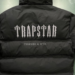 Jaqueta Puffer Trapstar Decoded 2.0 Black