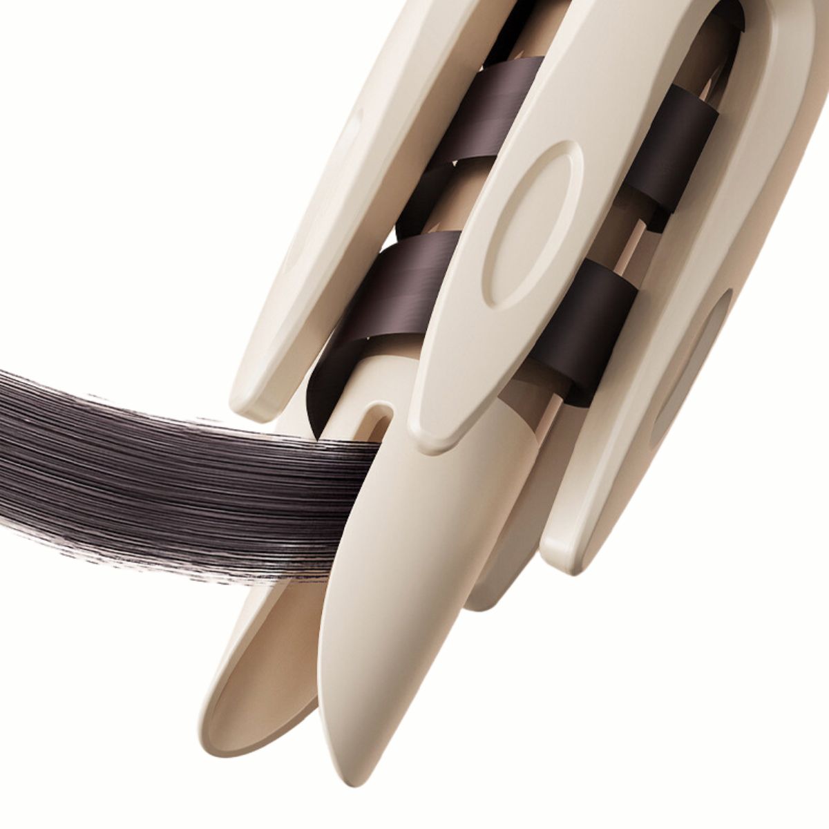 Modelador de Cachos Automático Anti Frizz Cerâmica Bivolt com 15%PrimeiraCompra+Frete Grátis