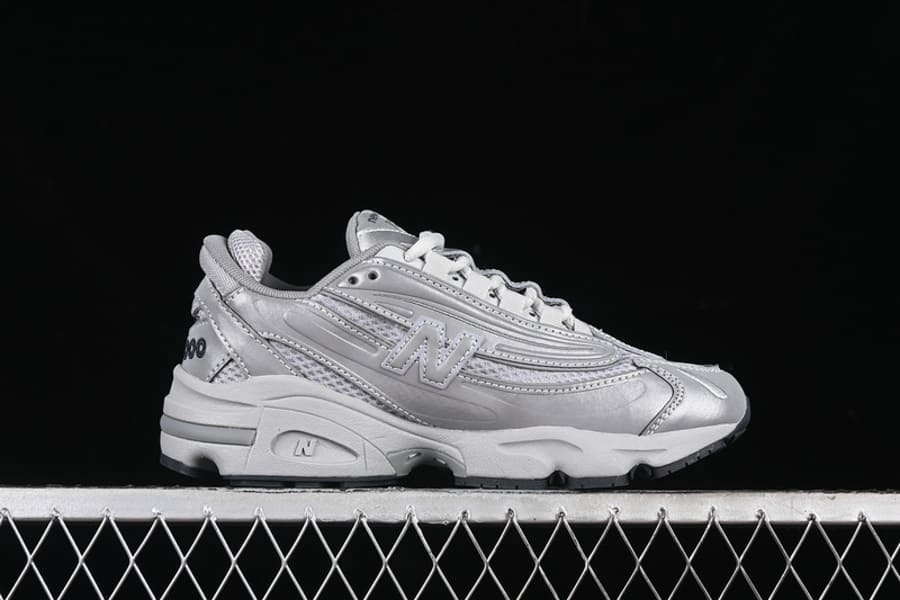 New Balanace 1000 Reflective Pack Grey
