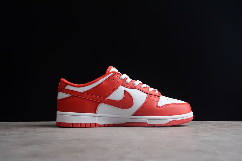 Nike Dunk Low Gym Red (2022)