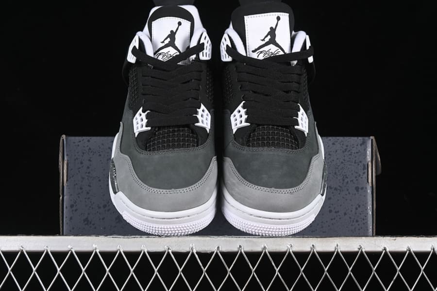 Air Jordan 4 Retro Fear Pack