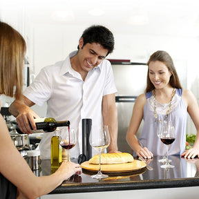 Abridor Automático de Vinho