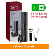Abridor Automático de Vinho