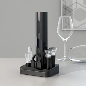 Abridor de Vinho Elétrico Recarregável