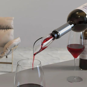 Abridor de Vinho Elétrico Recarregável