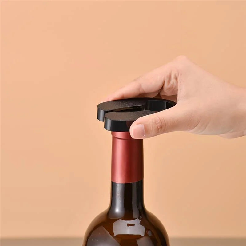 Abridor de Vinho Elétrico Recarregável
