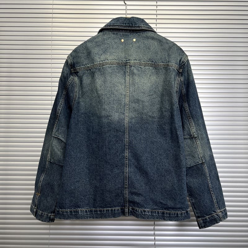 Jaqueta Louis Vuitton Workwear Denim