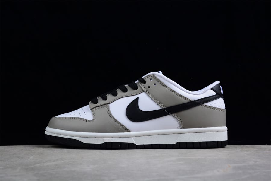 Nike Dunk Low Light Smoke Grey