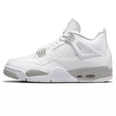 Air Jordan 4 Retro White Oreo