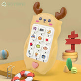 Celular Interativo Recém Nascido Bambino
