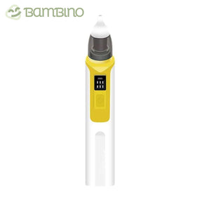 Aspirador Nasal Elétrico Bambino