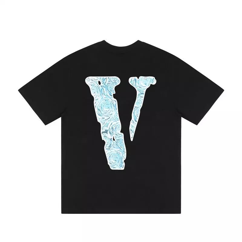 Camiseta VLONE x Pop Smoke The Woo