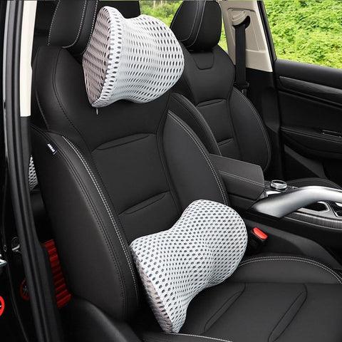 Apoio Lombar ComfortLine para Carro e Cadeira - Tudo Tem