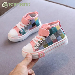 Tênis Star Infantil Bambino - Estilo e Conforto
