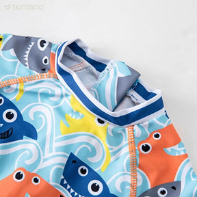 Macacão Surf Infantil Bambino + chapéu de brinde
