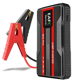 Auxiliar de Partida Portátil Jump Starter