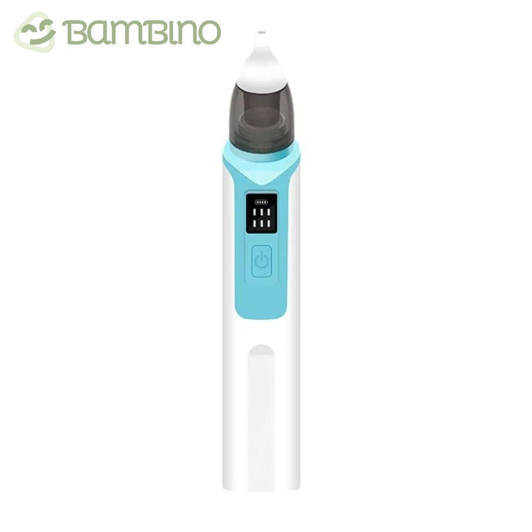 Aspirador Nasal Elétrico Bambino