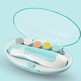 Aparador de Unhas para Bebês Bambino