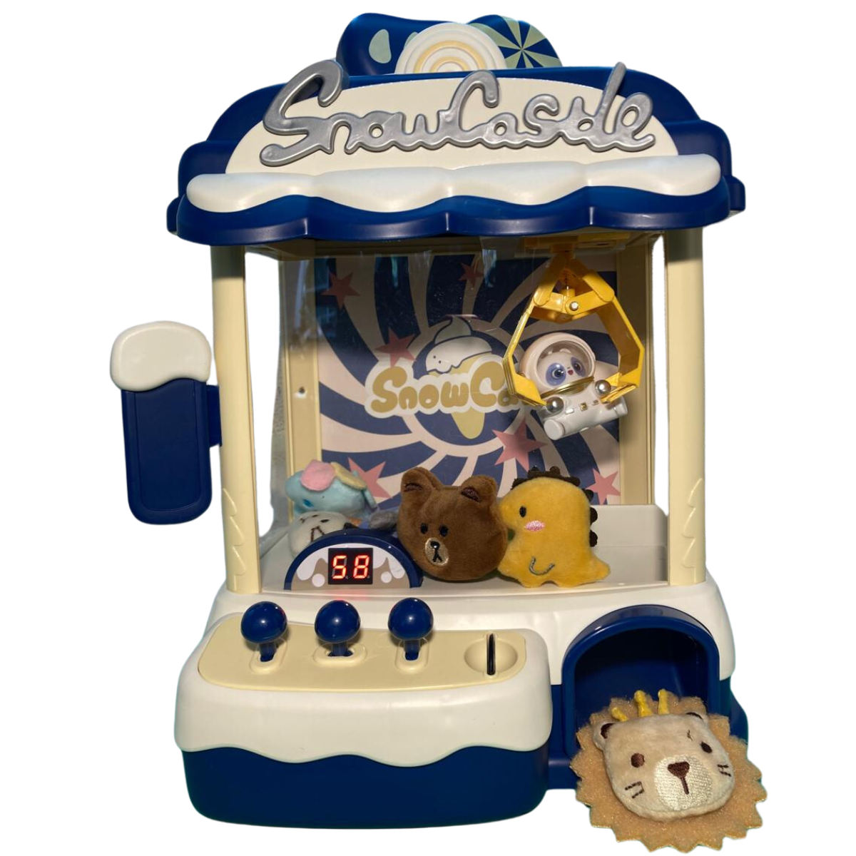 Maquinas ItsBaby Snow Castle