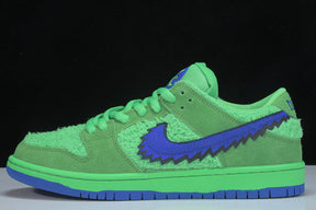 Nike SB Dunk Low Grateful Dead Bears Green