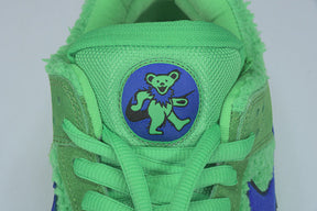 Nike SB Dunk Low Grateful Dead Bears Green