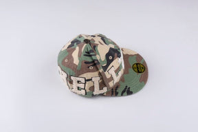 Boné Fitted Helltsar OG Patch Camo
