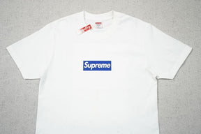 Camiseta Supreme Seoul Box Logo