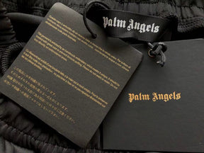 Palm Angels Classic Track Shorts