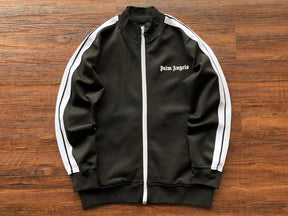 Jaqueta Palm Angels Logo Black