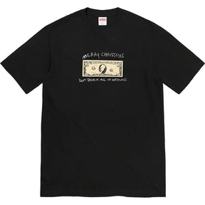 Camiseta Supreme Spend It