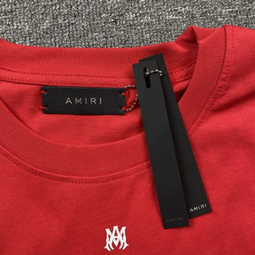 Camiseta Amiri 22 SKATER Vermelho