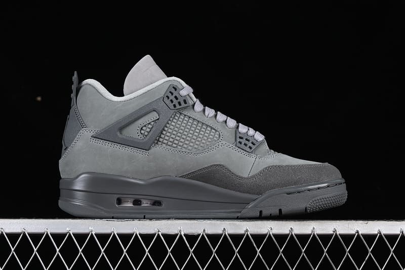 Air Jordan 4 Wet Cement