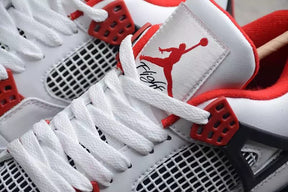 Air Jordan 4 Fire Red