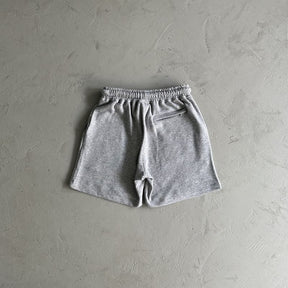 Conjunto Shorts Synaworld Cinza